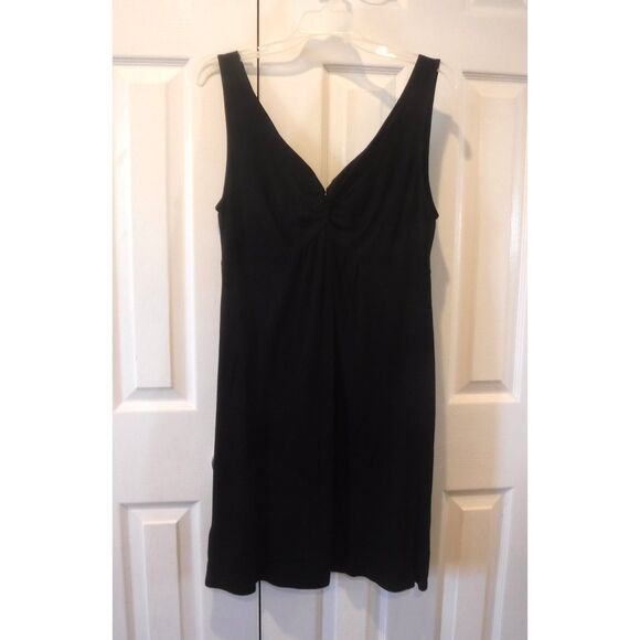 LOFT Dresses & Skirts - Loft Woman's Dress Black Sleeveless Size Med